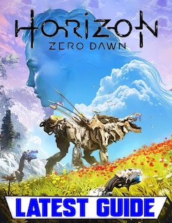 Front cover_Horizon Zero Dawn