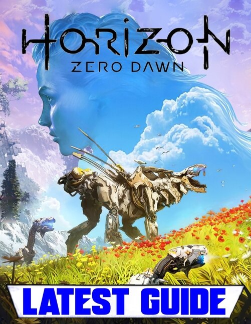 Front cover_Horizon Zero Dawn