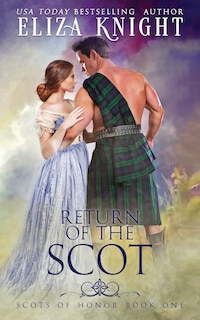 Front cover_Return Of The Scot