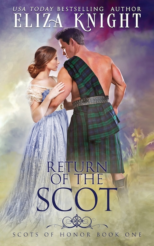 Front cover_Return Of The Scot