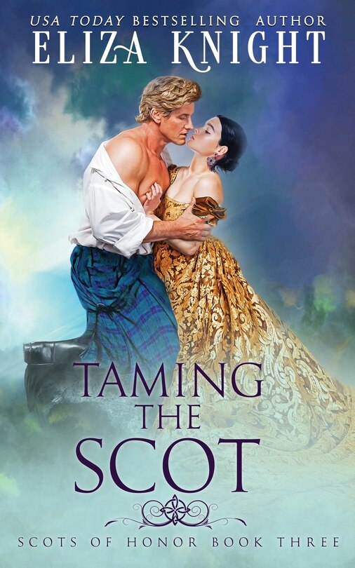 Front cover_Taming the Scot