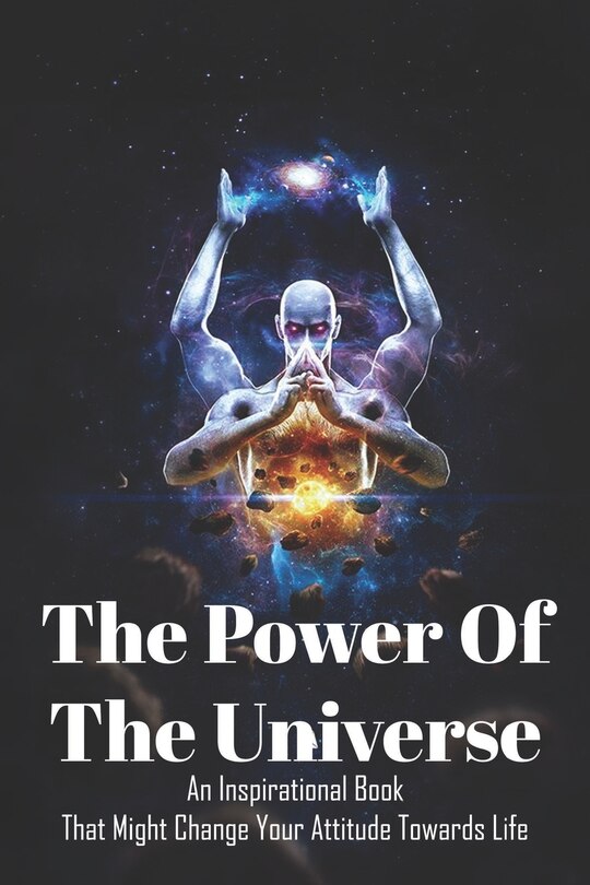 Couverture_The Power Of The Universe