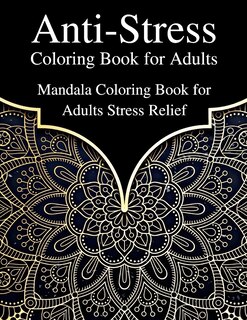 Couverture_Anti-Stress Coloring Book for Adults