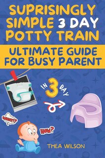 Couverture_Ultimate Guide for Busy Parent