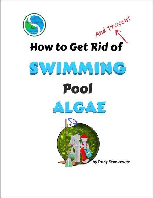 Couverture_How to Get Rid of Swimming Pool Algae