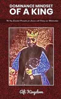 Front cover_Dominance Mindset of a King