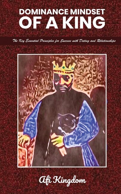 Front cover_Dominance Mindset of a King