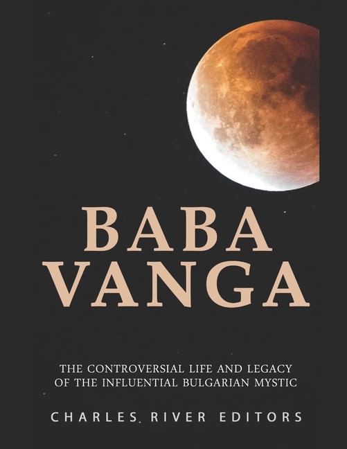 Front cover_Baba Vanga