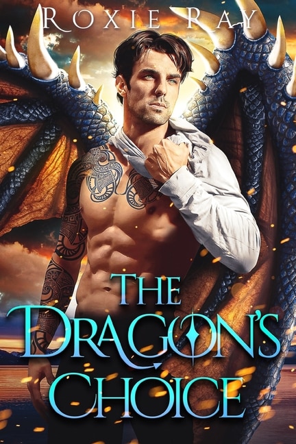 Front cover_The Dragon's Choice