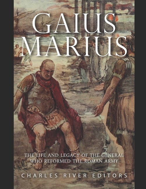 Front cover_Gaius Marius