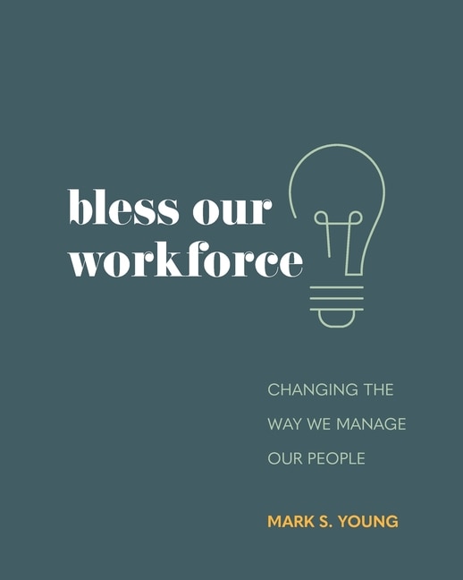 Front cover_Bless Our Workforce