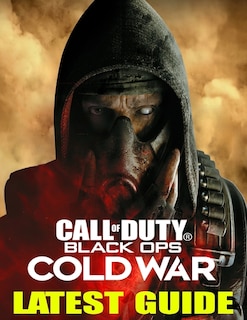 Couverture_Call Of Duty Black Ops Cold War