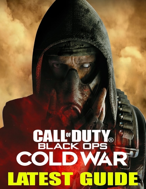 Couverture_Call Of Duty Black Ops Cold War
