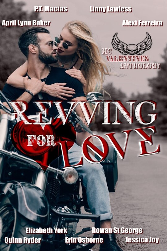 Front cover_Revving for Love