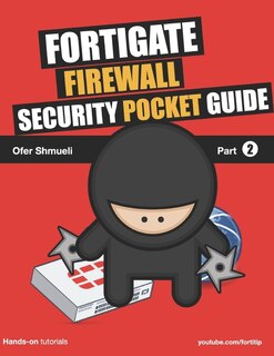 Front cover_Fortigate Security Pocket Guide