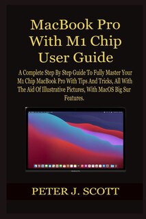 Front cover_MacBook Pro With M1 Chip User Guide