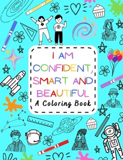 Front cover_I Am Confident, Smart and Beautiful