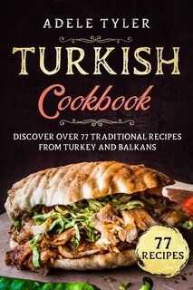 Couverture_Turkish Cookbook