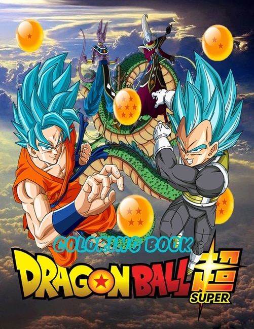 Couverture_Dragon Ball Super