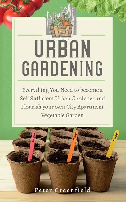 Front cover_Urban Gardening