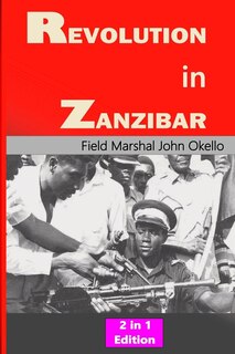 Front cover_Revolution in Zanzibar