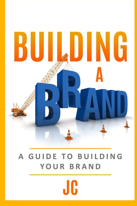 Front cover_Building A Brand