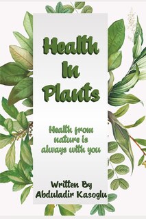 Front cover_Health in Plants