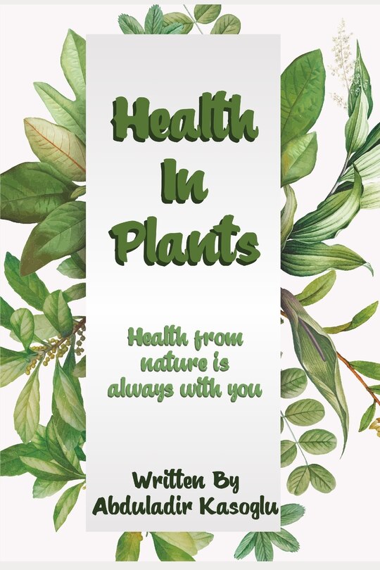 Front cover_Health in Plants
