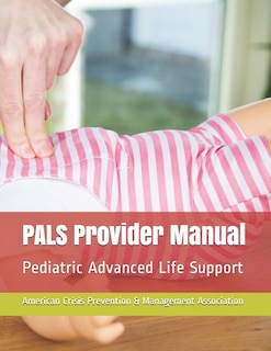 Front cover_PALS Provider Manual