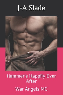 Front cover_Hammer's Happily Ever After