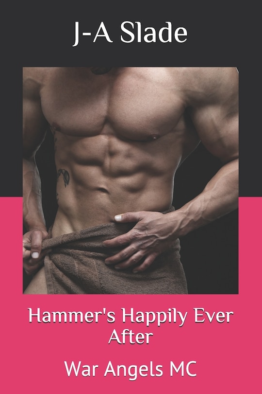 Front cover_Hammer's Happily Ever After
