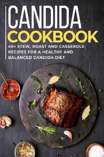Front cover_Candida Cookbook