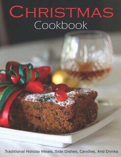Couverture_Christmas Cookbook