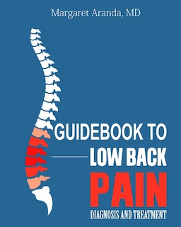 Front cover_Guidebook to Low Back Pain