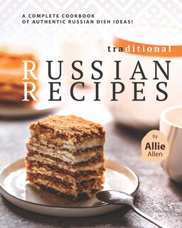 Couverture_Traditional Russian Recipes