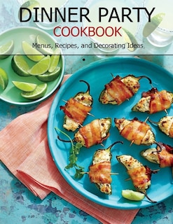 Couverture_Dinner Party Cookbook