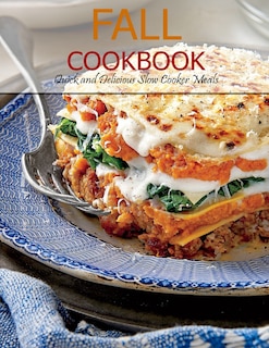 Front cover_Fall Cookbook