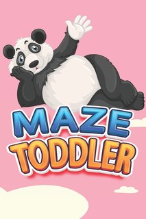 Front cover_Maze Toddler