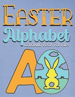 Couverture_Easter Alphabet Coloring Book for Kids