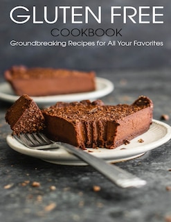 Couverture_Gluten Free Cookbook