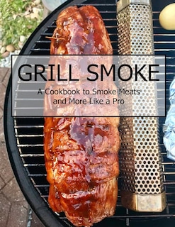 Front cover_Grill Smoke