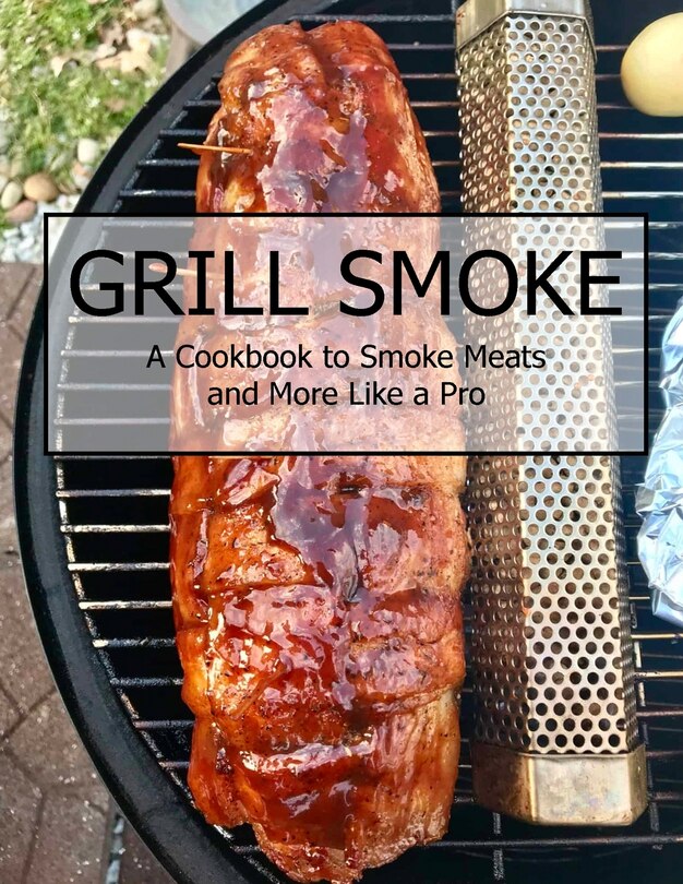 Front cover_Grill Smoke