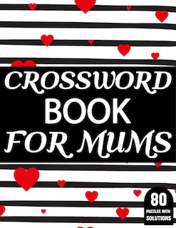 Couverture_Crossword Book For Mums