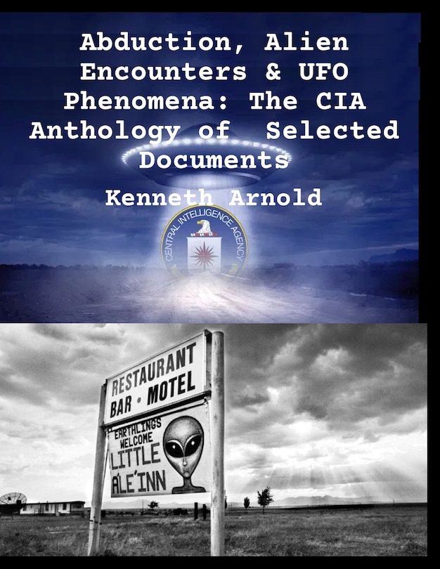 Couverture_Abduction, Alien Encounters & UFO Phenomena