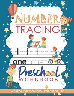 Front cover_Number Tracing Workbook