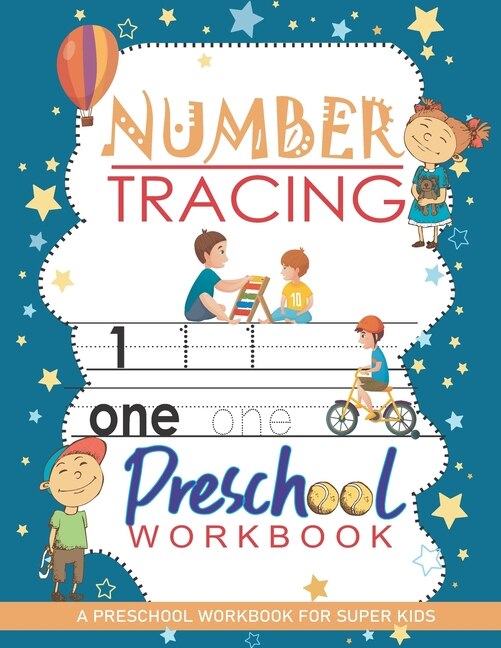 Front cover_Number Tracing Workbook