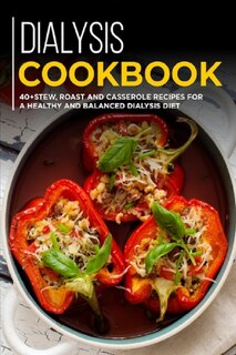 Front cover_Dialysis Cookbook