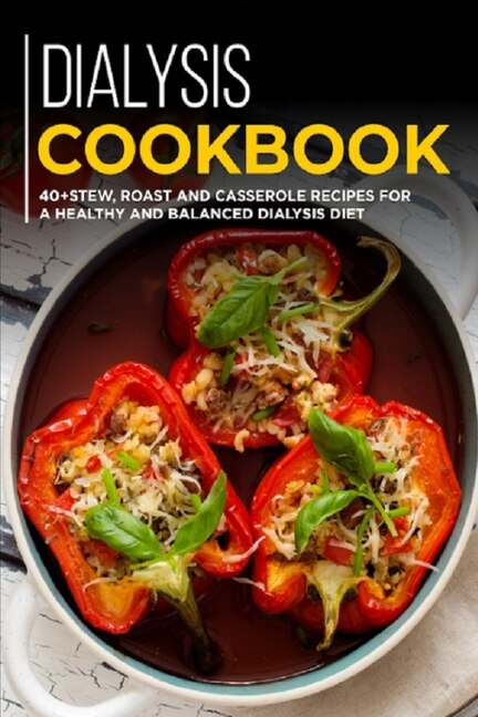 Front cover_Dialysis Cookbook