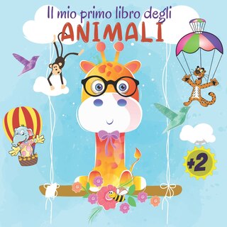Front cover_Il mio primo libro degli animali