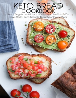 Couverture_Keto Bread Cookbook
